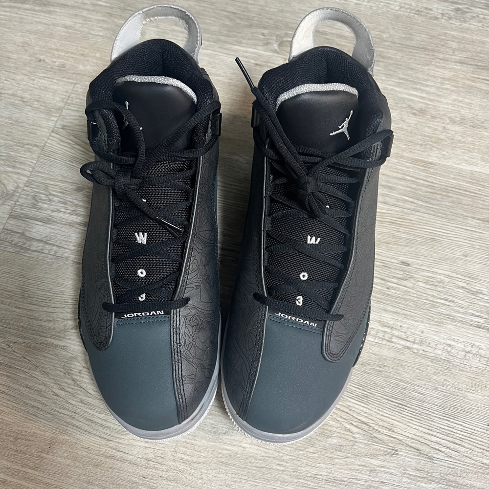 Jordan two 3s size 10.5